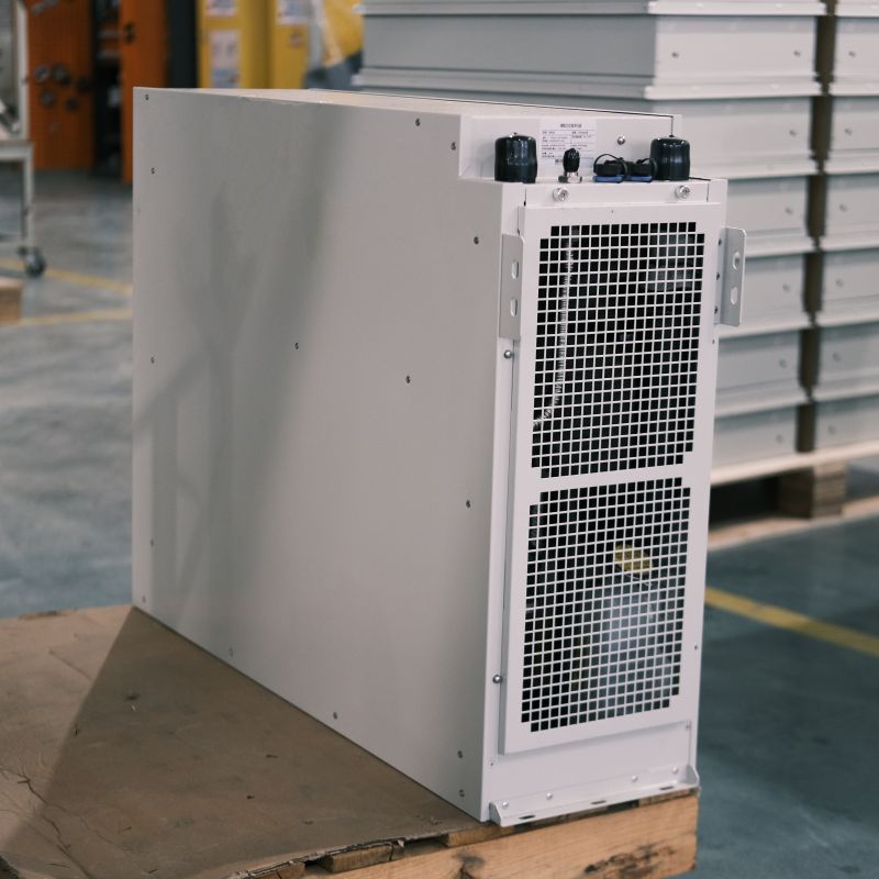 BESS冷却系统解决方案