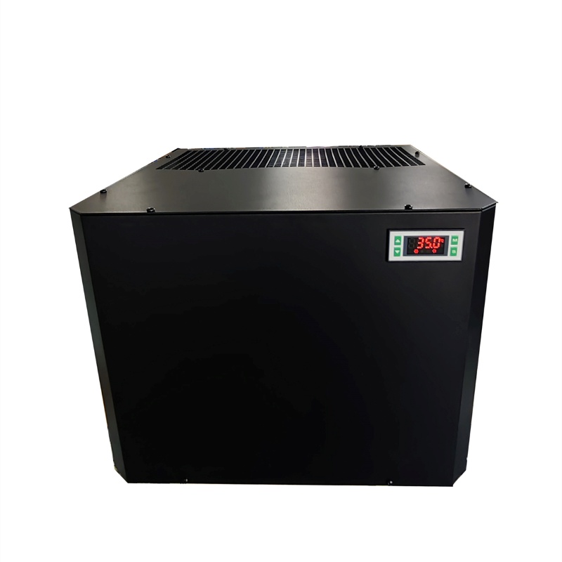 户内机柜风冷系统控制解决方案