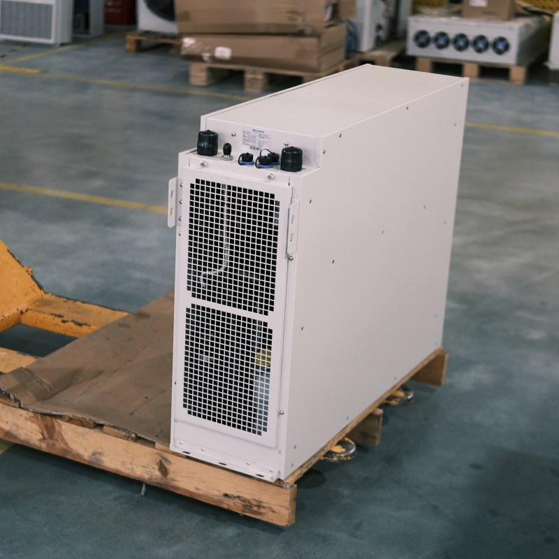 BESS冷却系统解决方案