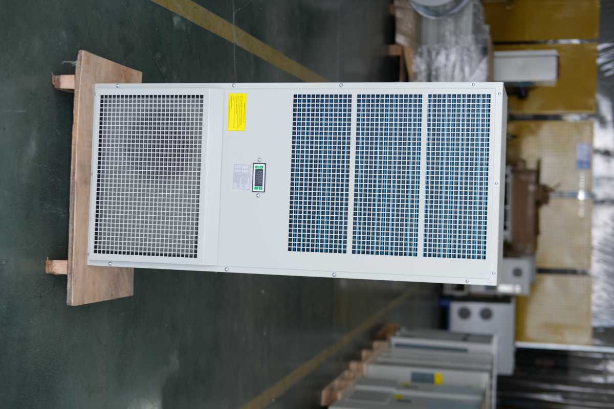 户内机柜风冷系统控制解决方案