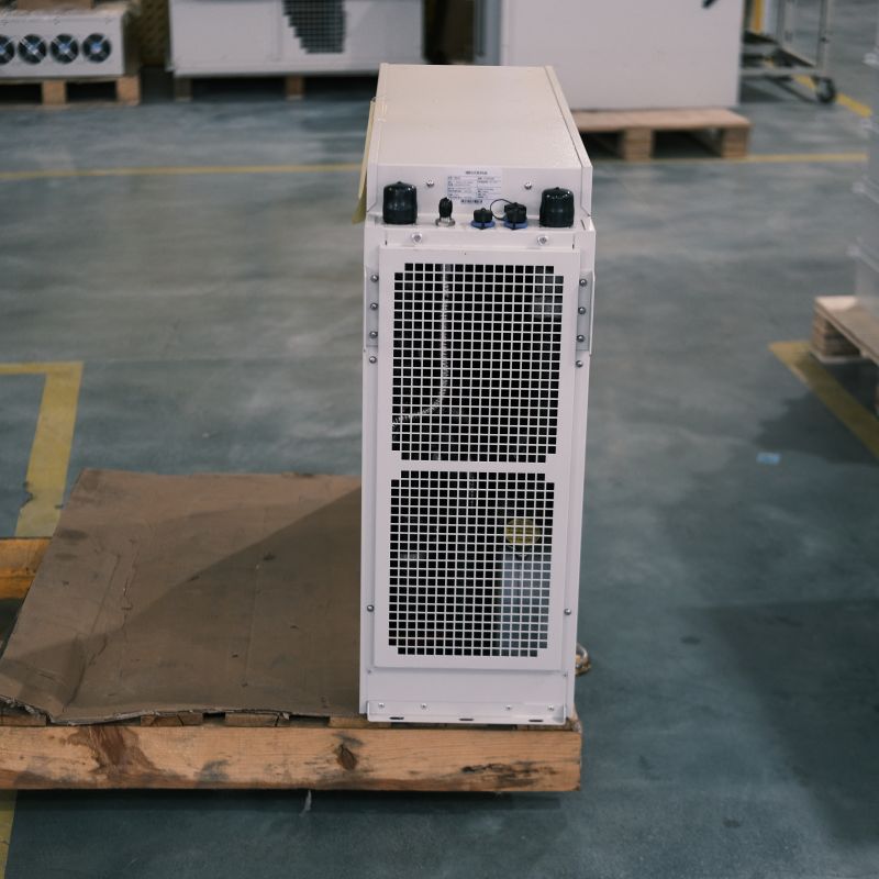 BESS冷却系统解决方案