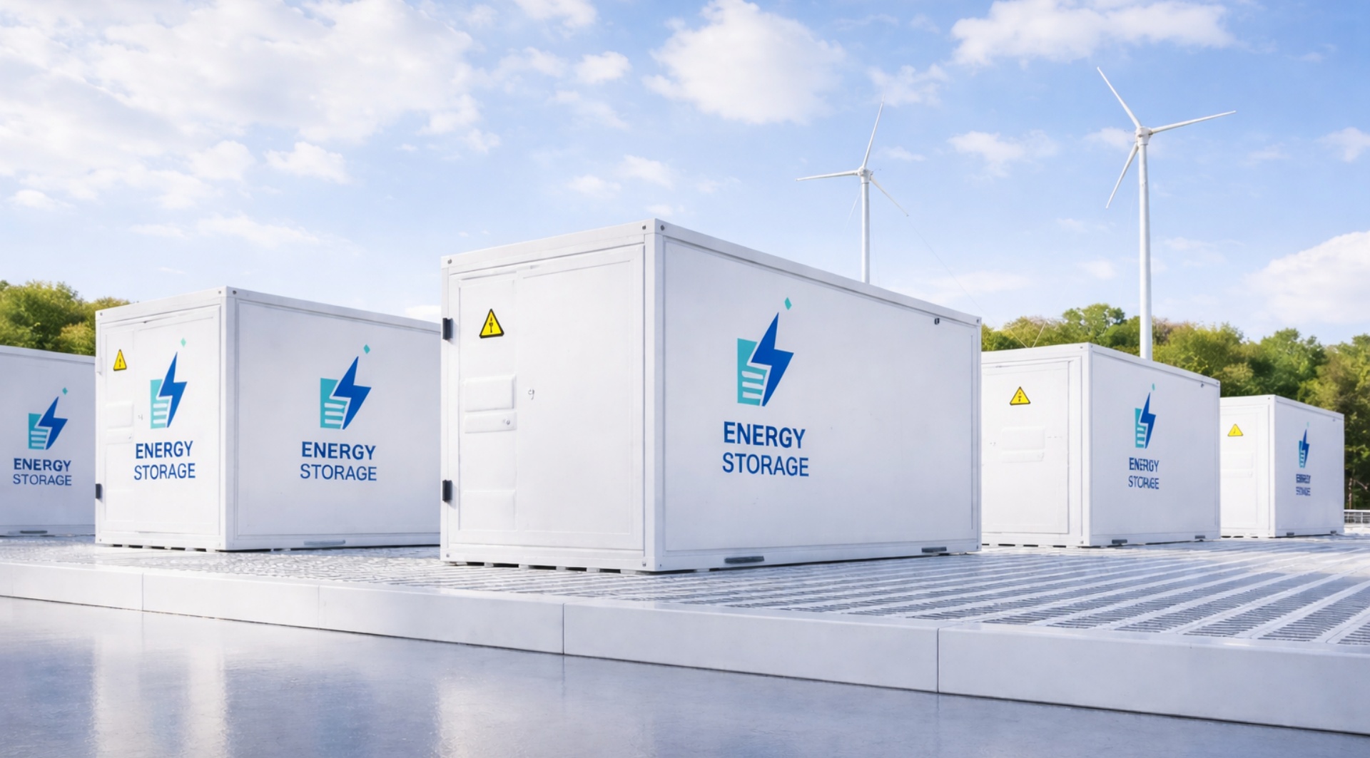 电池储能系统冷却